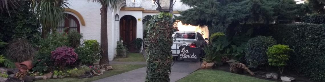 Exc. Casa Estilo Colonial, 4 amb con parque.