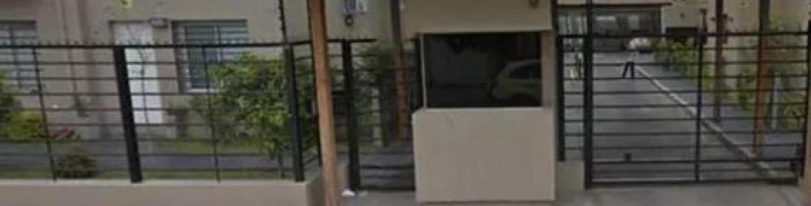 Duplex en Barrio Privado  3 Amb con Cochera