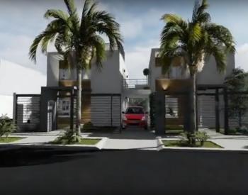Exc. Casa Minimalista a Est, 4 amb Garaje  y fondo