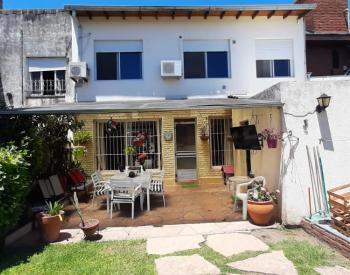 Exc. Casa America 4 amb. con fondo y pileta