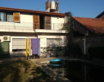 Exc. Propiedad sobre lote de 12.66 x 33