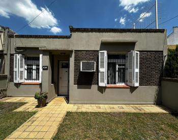 Exc. Casa Americana 3 Amb Con Fondo Y Pileta