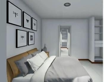 Exc. Casa Minimalista a Est, 4 amb Garaje  y fondo