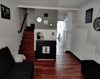 Duplex al frente 3 amb con patio y cochera