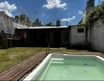 Exc. Casa Americana 3 Amb Con Fondo Y Pileta