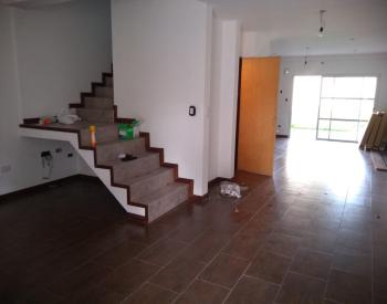 Exc. Duplex  a estrenar, 4 amb.  fondo y cochera