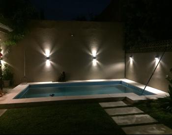Casa Ame. 4 amb., fondo, quincho y pileta, garage