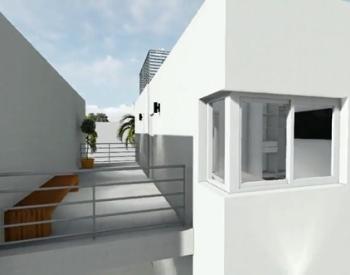 Exc. Casa Minimalista a Est, 4 amb Garaje  y fondo