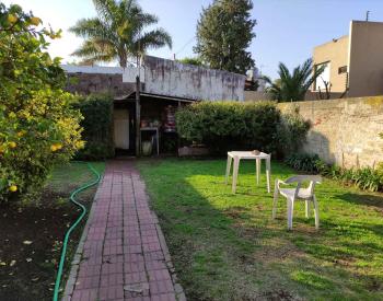 Casa Americana 3 Amb, Sobre lote de 384 m2