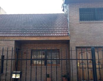 Exc. Propiedad sobre lote de 12.66 x 33