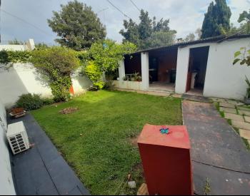 Casa Americana 3 amb con con parque Moron sur