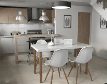 Exc. Triplex a estrenar a 4 c/est castelar