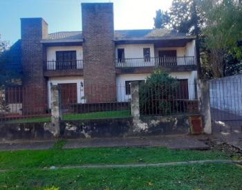 Exc. chalet  s/lote 1018 m2, 6 amb, gran parque