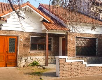 Parque Ayerza, chalet 4 amb, exc. ubicacion