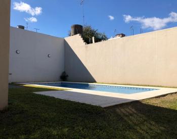 Exc Chalet 4 amb. fondo y piscina, Castelar Norte