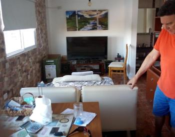 Impecable dpto 2 amb. con balcon terraza y cochera
