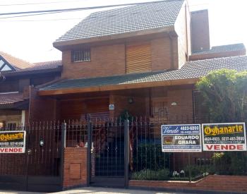 Chalet de Categoria en el Corazon de Parque Ayerza