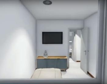 Exc. Casa Minimalista a Est, 4 amb Garaje  y fondo