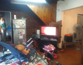 Exc Chalet 3 ambientes con jardin, cochera y Local