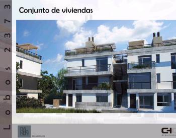 Deptos 2 amb con terraza Cast. Norte-a Estrenar