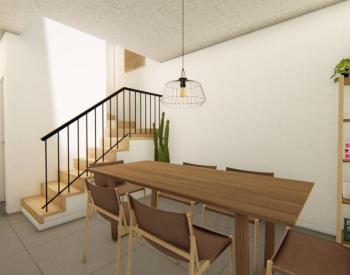 Exc Duplex a estrenar 3 Amb c/fondo y 2 cocheras