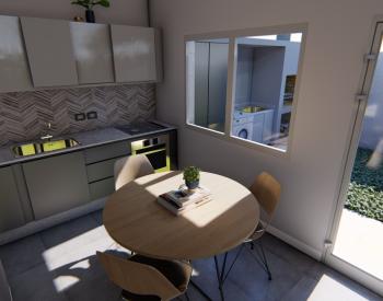 Exc. Duplex 3 ambientes a 5 C/ est. Ituzaingo