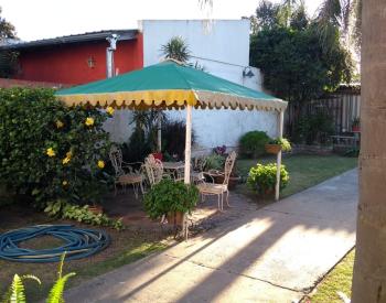 Exc. Casa Estilo Colonial, 4 amb con parque.
