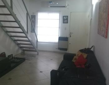 Duplex al fte. 3 Amb, fondo, parrila y cochera.