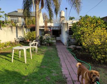 Casa Americana 3 Amb, Sobre lote de 384 m2