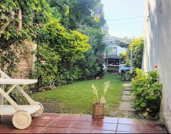 Excelente Duplex, 3 ambientes,con parque y cochera