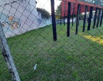 Lote 250m2 sobre Av sarmiento a 2c/ Av. Santa Rosa