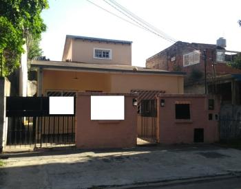 Casa en 2 plantas 4 amb. a refaccionar