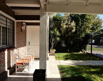 Parque Ayerza Excelente Chalet 5 Ambientes 