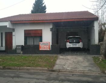  Exelente Chalet en Lote Propio 3 Ambientes