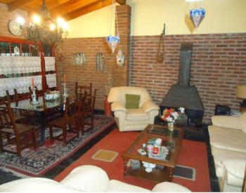 Exc. Chalet 4 amb, fondo libre, terraza y cochera
