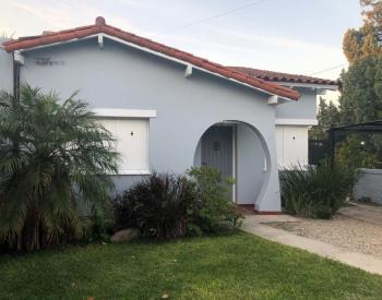 Exc Chalet 4 amb. fondo y piscina, Castelar Norte