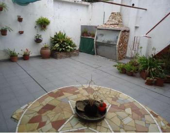 Exc. Chalet 4 amb, fondo libre, terraza y cochera