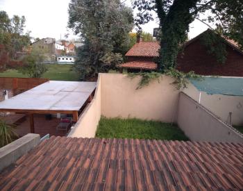 Exc. Duplex  a estrenar, 4 amb.  fondo y cochera