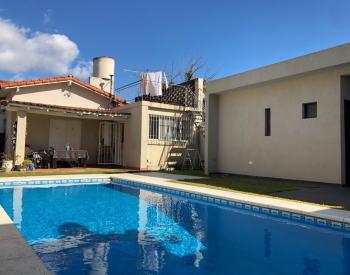 Exc Chalet 4 amb. fondo y piscina, Castelar Norte
