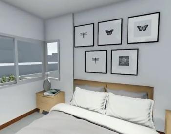 Exc. Casa Minimalista a Est, 4 amb Garaje  y fondo