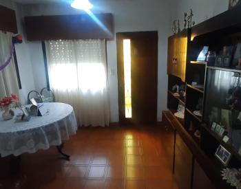 Casa americana 3 amb. sobre lote de 500 mtrs2